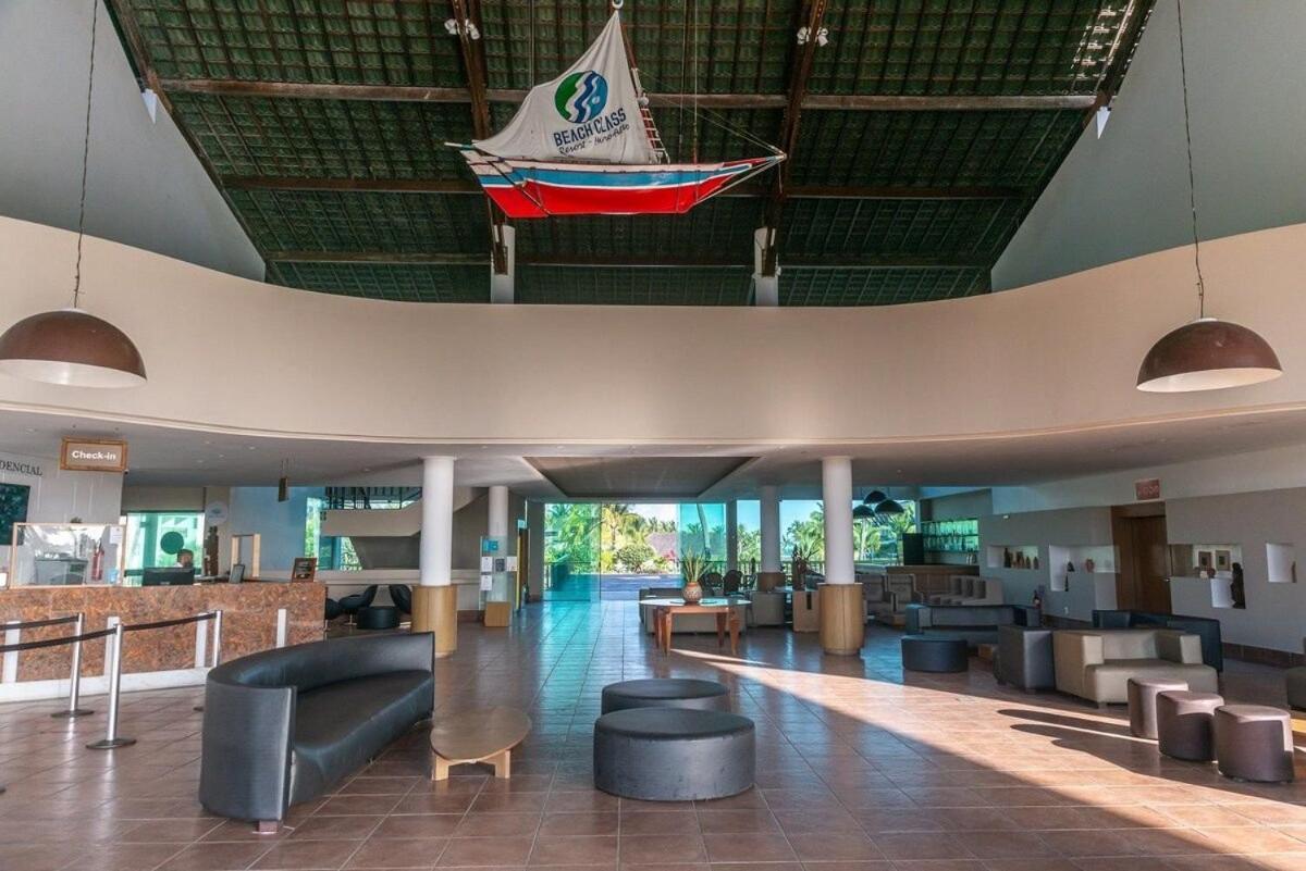 Porto De Galinhas Beach Class Resort Muro Alto 5204 Buitenkant foto